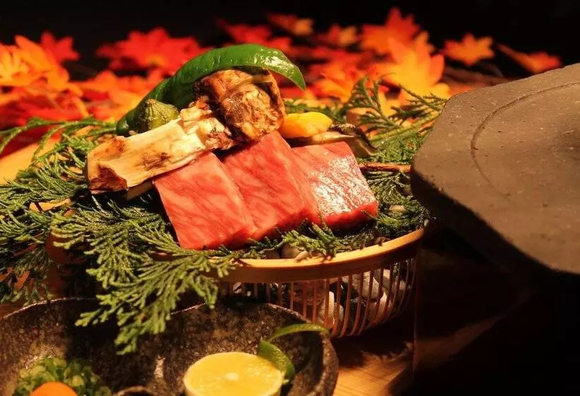 호텔 Kinugawaonsen Sanraku