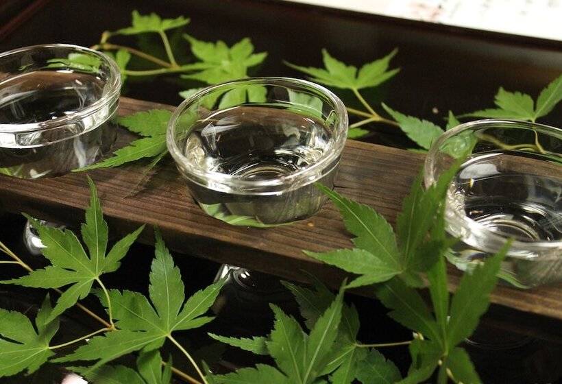 Hotel Kinugawaonsen Sanraku