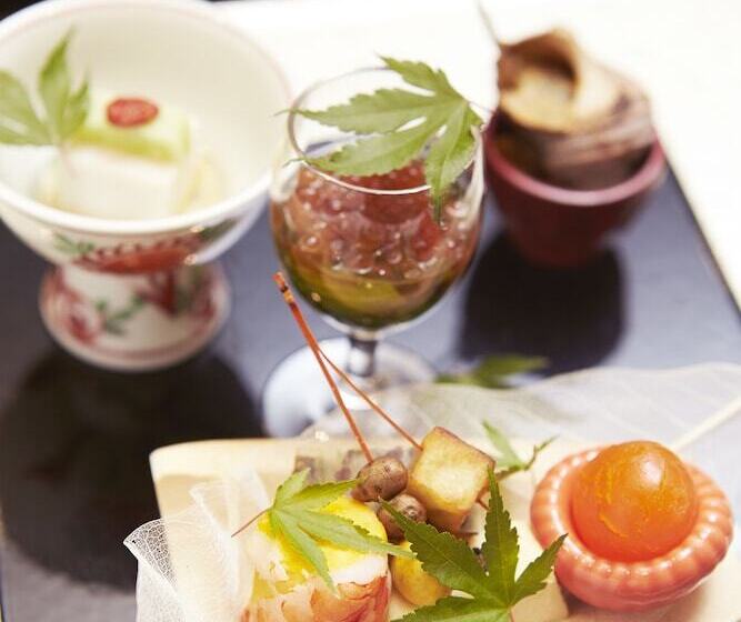 Hotel Kinugawaonsen Sanraku