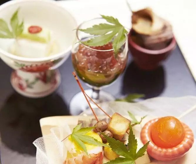 호텔 Kinugawaonsen Sanraku