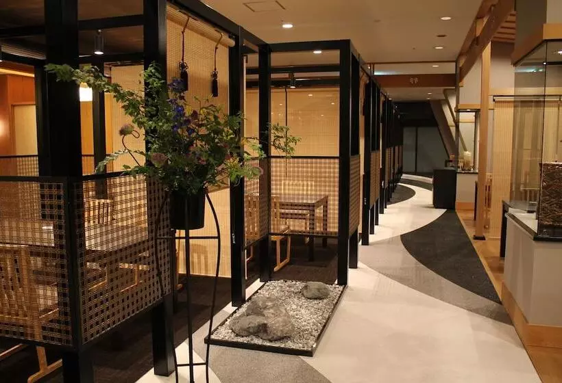 호텔 Kinugawaonsen Sanraku