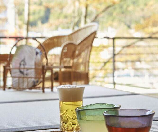 Hotel Kinugawaonsen Sanraku