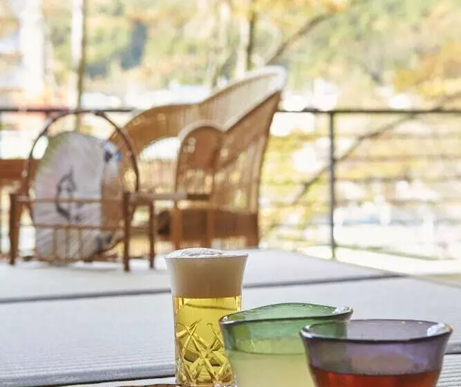 호텔 Kinugawaonsen Sanraku