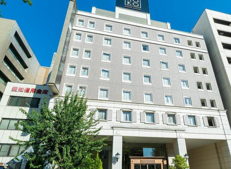 Koko Hotel Nagoya Sakae