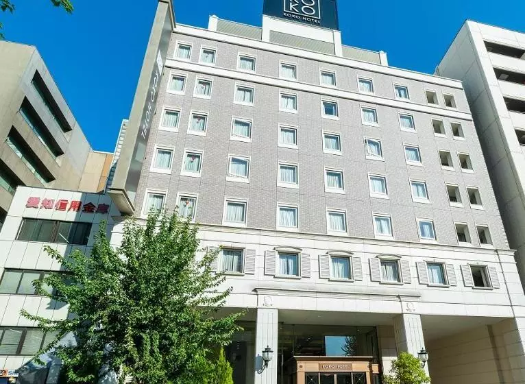 Koko Hotel Nagoya Sakae