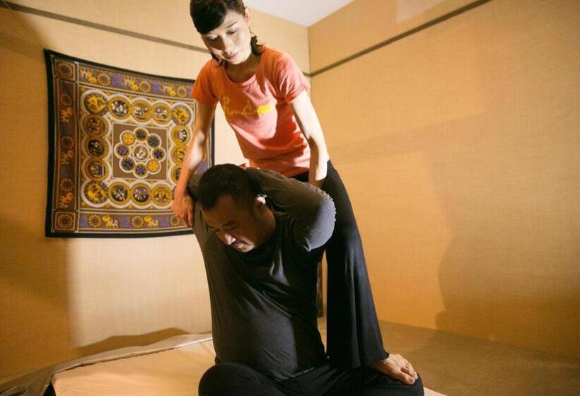 בית מלון כפרי Koraku