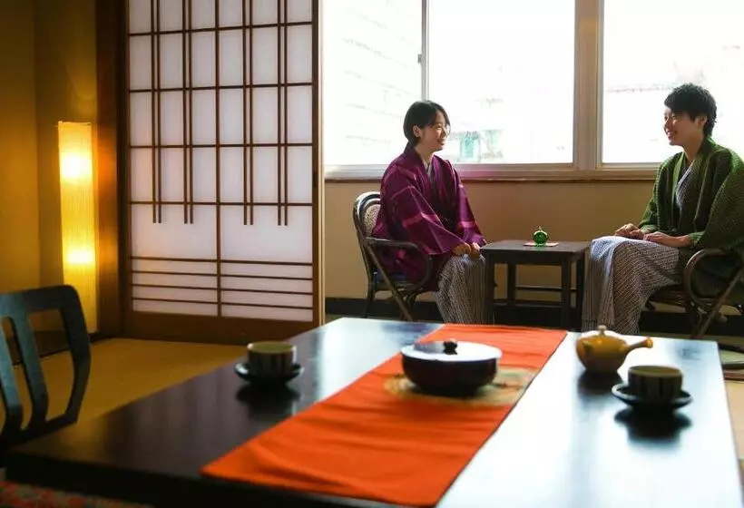 בית מלון כפרי Koraku