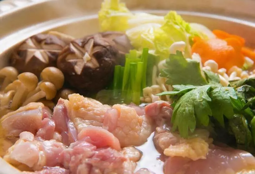 בית מלון כפרי Koraku