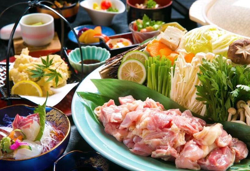 בית מלון כפרי Koraku