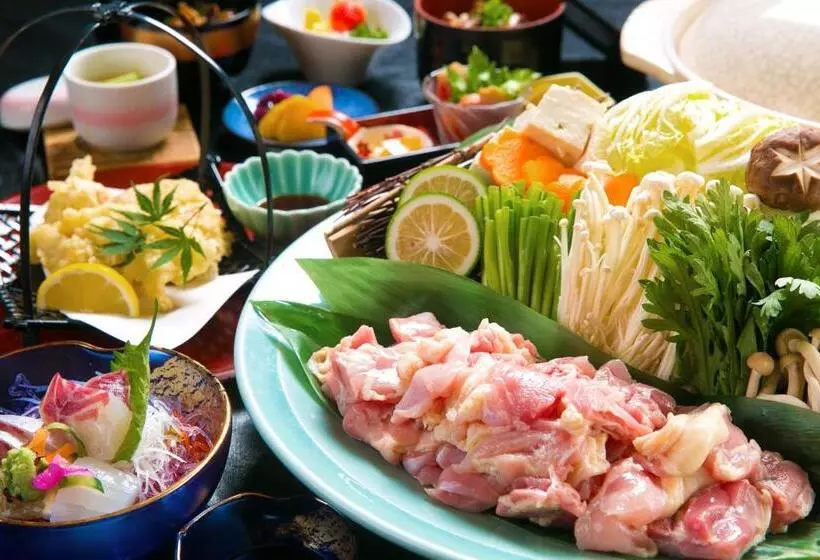 בית מלון כפרי Koraku