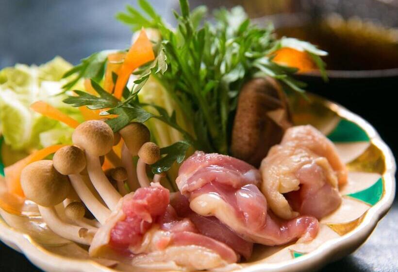 בית מלון כפרי Koraku