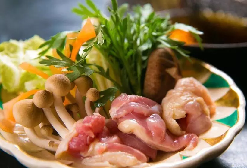 בית מלון כפרי Koraku