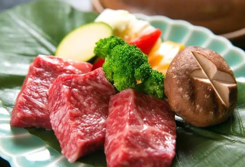 בית מלון כפרי Koraku