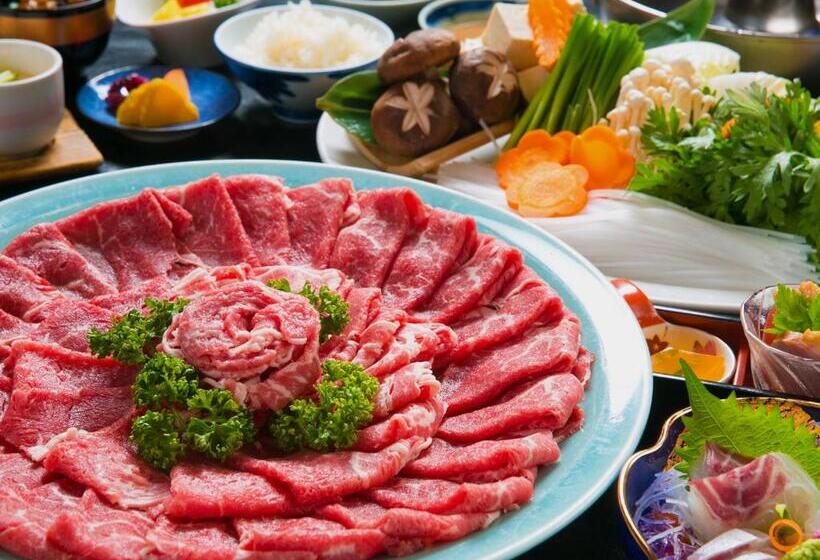 בית מלון כפרי Koraku