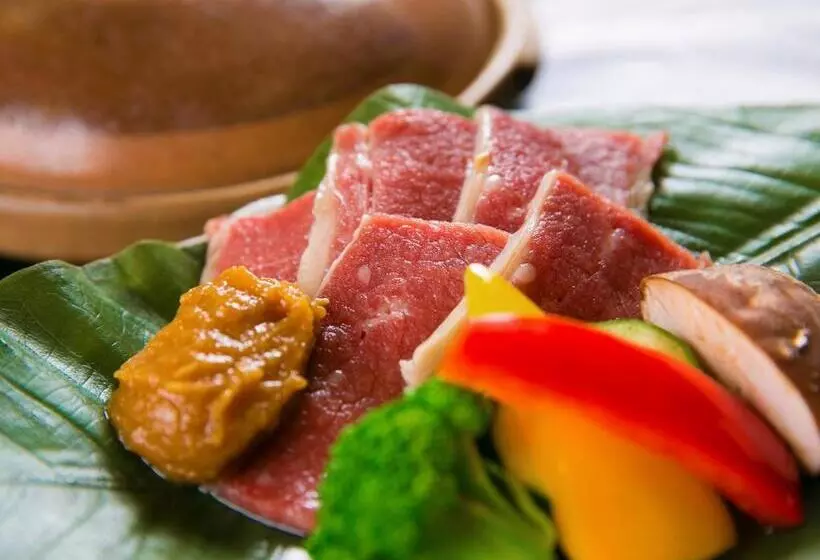 בית מלון כפרי Koraku