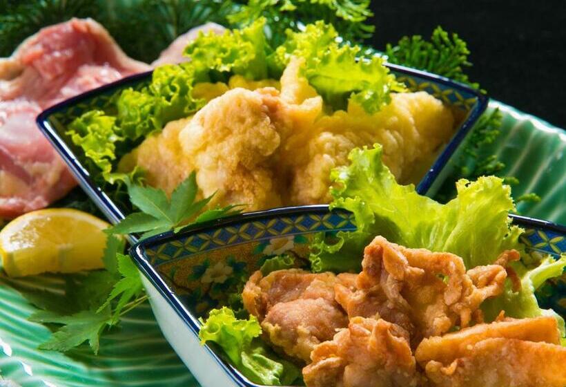 בית מלון כפרי Koraku