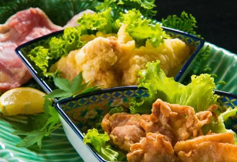 בית מלון כפרי Koraku