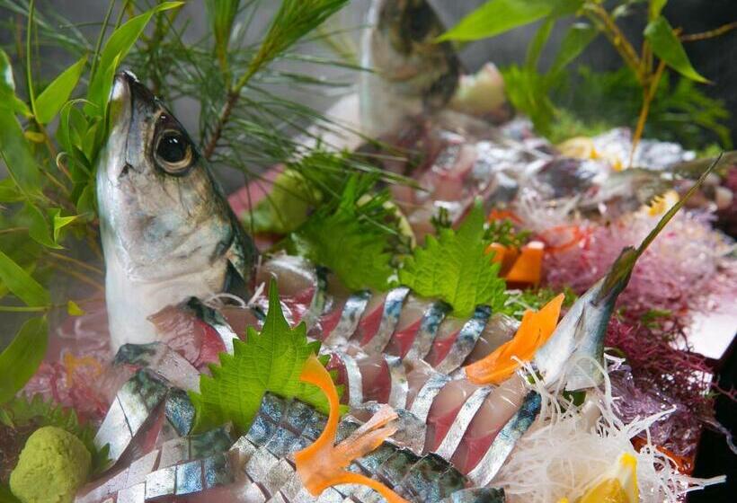 בית מלון כפרי Koraku