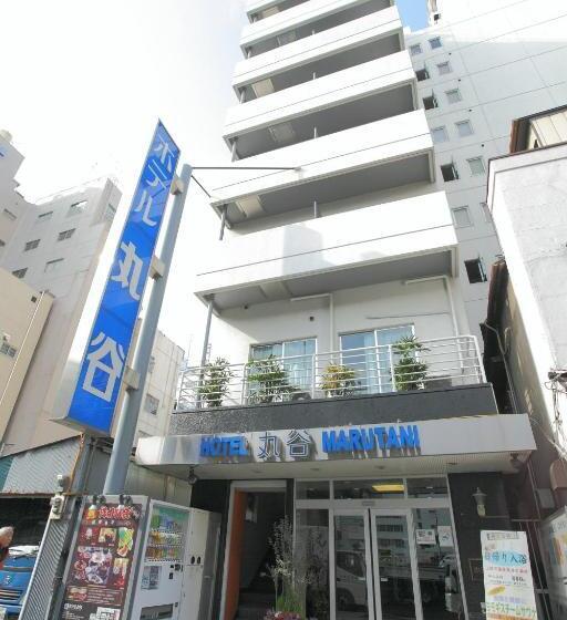 בית מלון כפרי Marutani