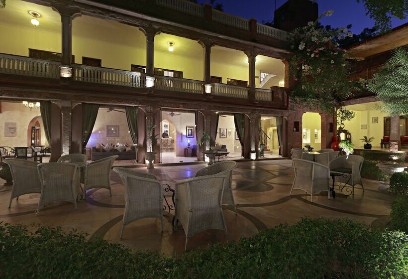 Hotel Ranbanka Palace