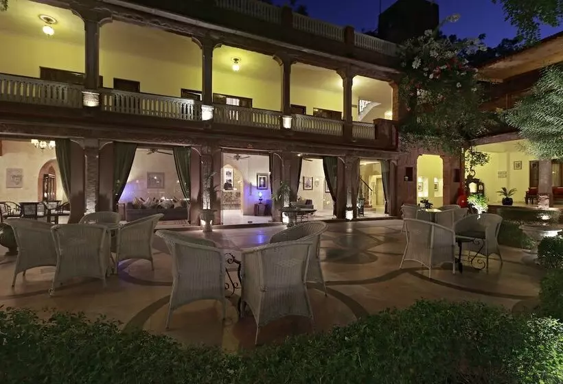 酒店 Ranbanka Palace