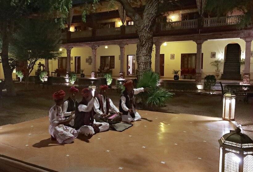 Hotel Ranbanka Palace