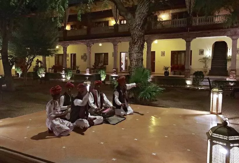 酒店 Ranbanka Palace