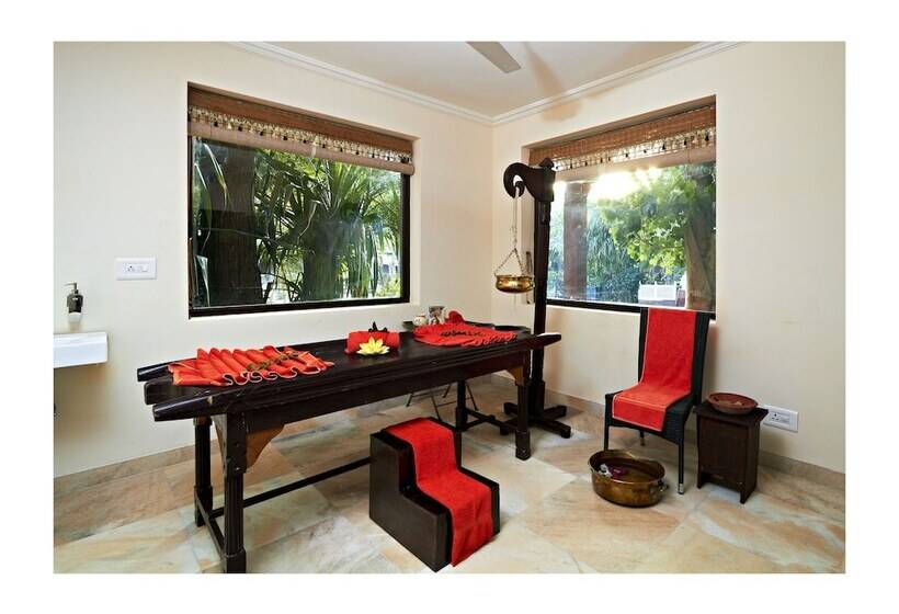 Hotel Ranbanka Palace