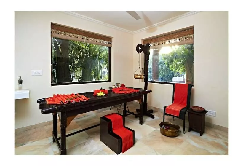 酒店 Ranbanka Palace