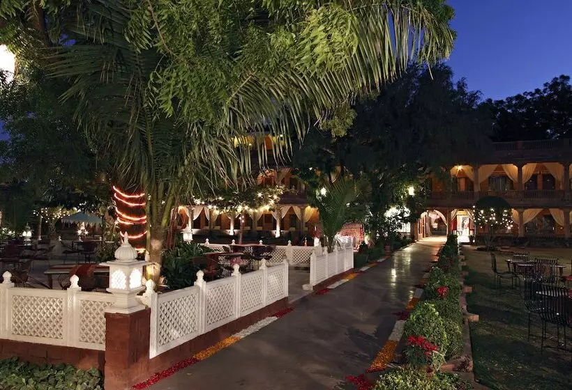 酒店 Ranbanka Palace