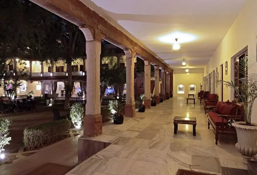 酒店 Ranbanka Palace