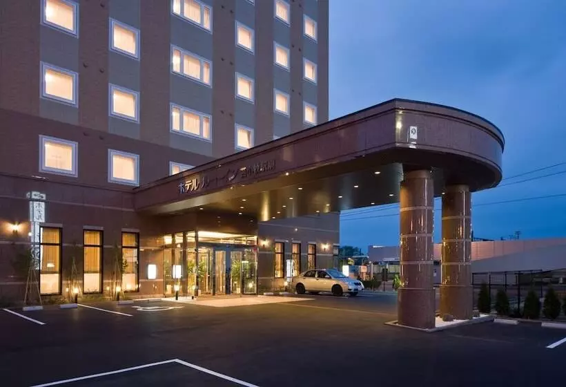 Hotel Route Inn Tomakomai Ekimae