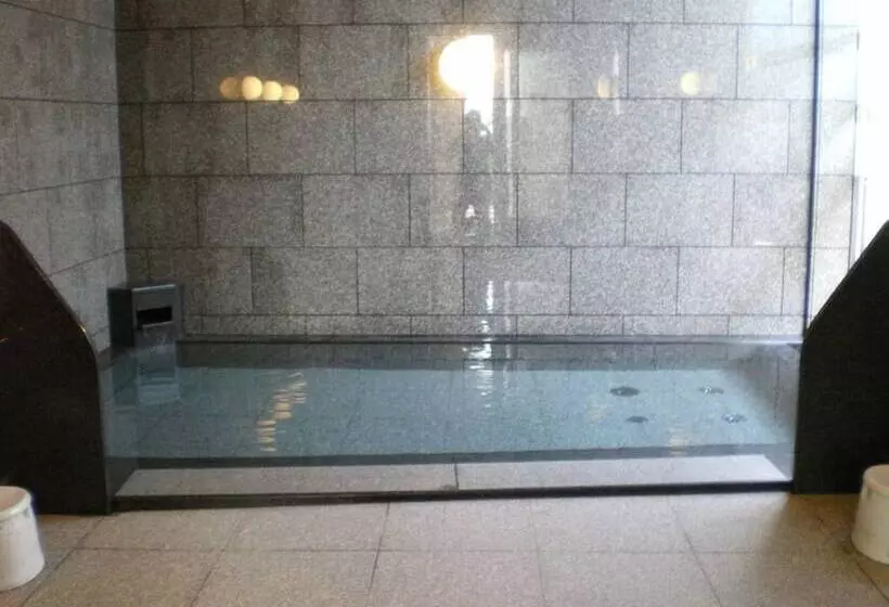 Hotel Route Inn Tomakomai Ekimae