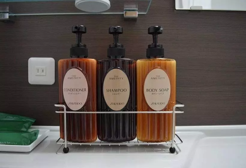 Hotel Route Inn Tomakomai Ekimae