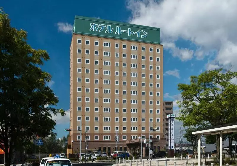 Hotel Route Inn Tomakomai Ekimae