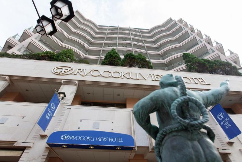 בית מלון כפרי Ryogoku View