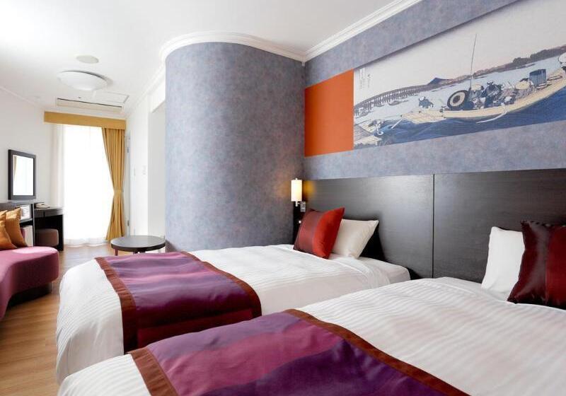 בית מלון כפרי Ryogoku View