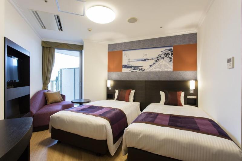 בית מלון כפרי Ryogoku View