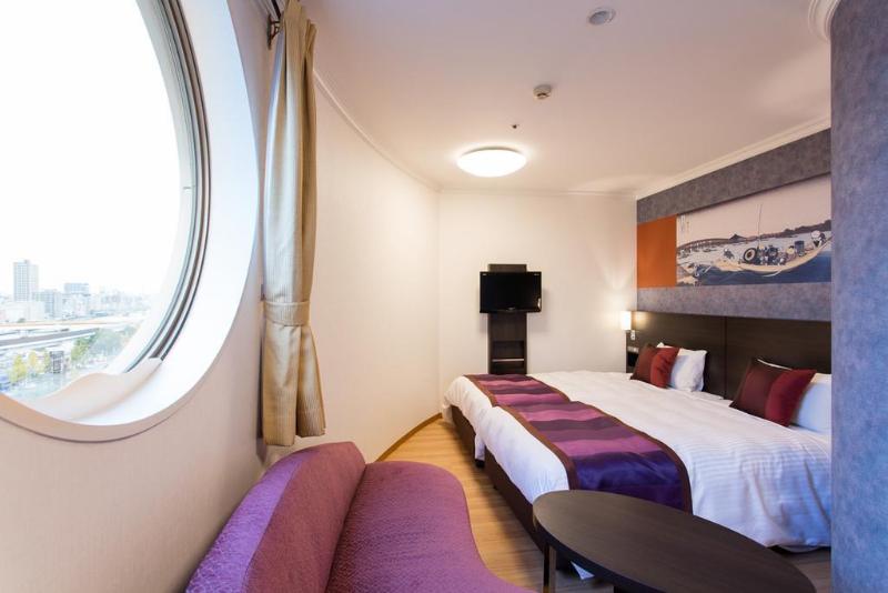 בית מלון כפרי Ryogoku View