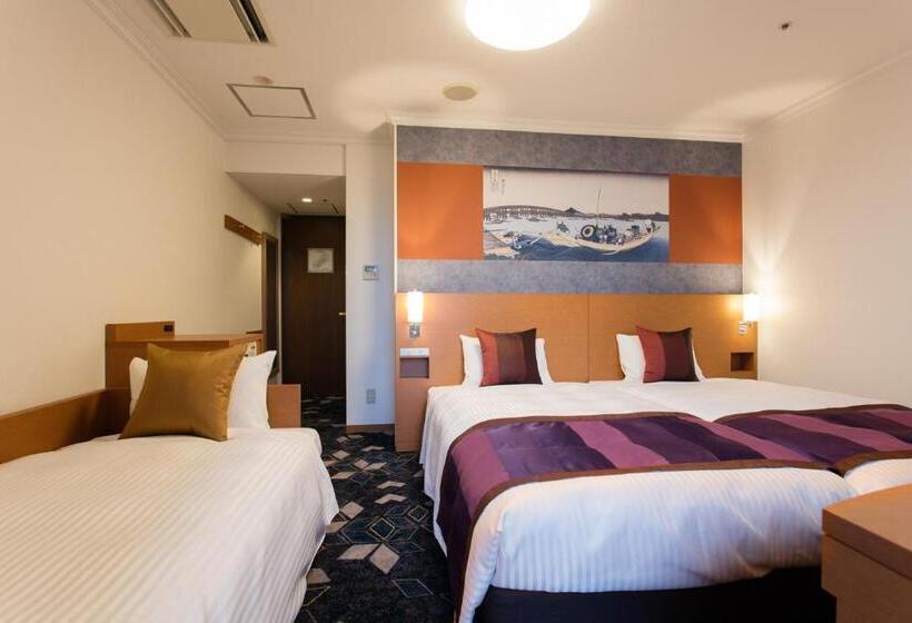 בית מלון כפרי Ryogoku View