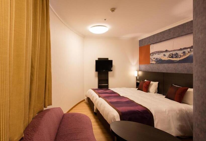 בית מלון כפרי Ryogoku View