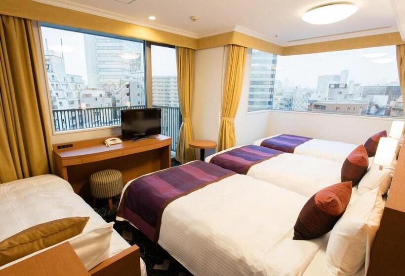 בית מלון כפרי Ryogoku View