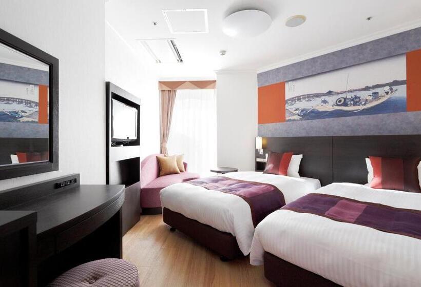 בית מלון כפרי Ryogoku View