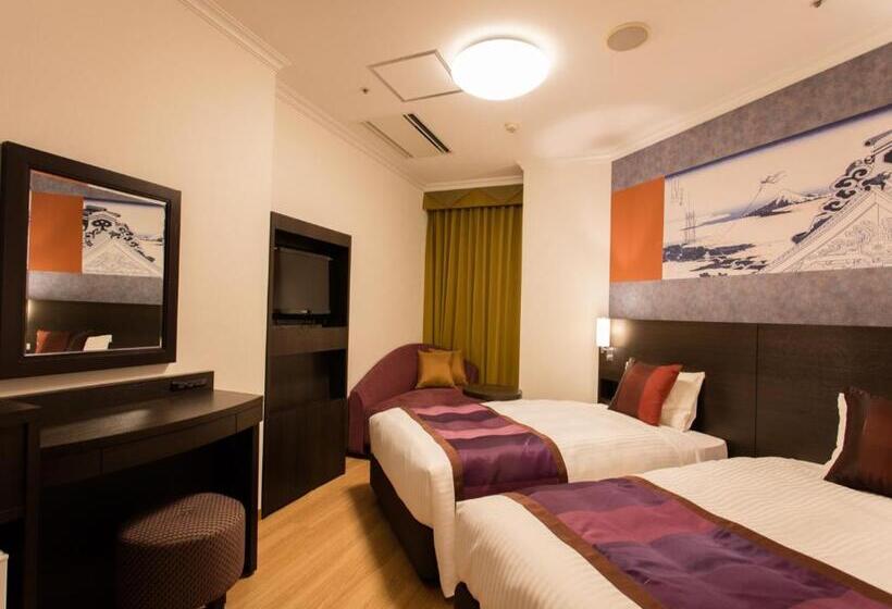 בית מלון כפרי Ryogoku View