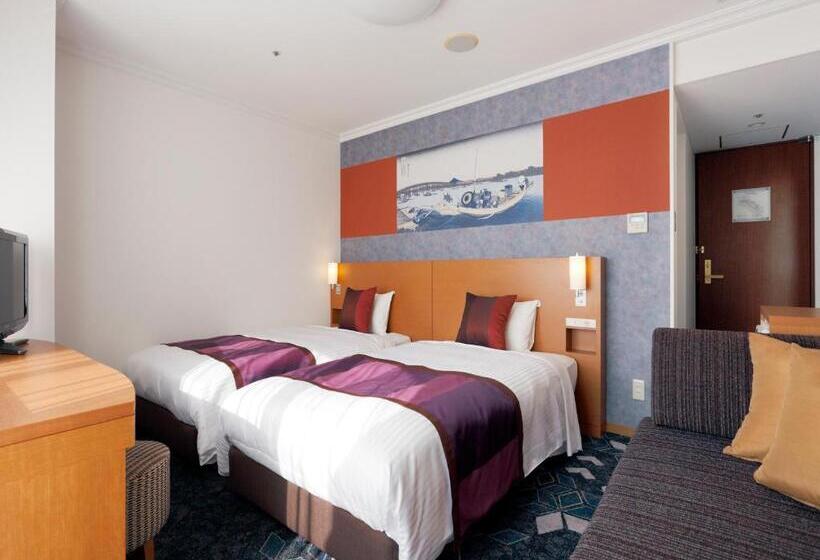 בית מלון כפרי Ryogoku View