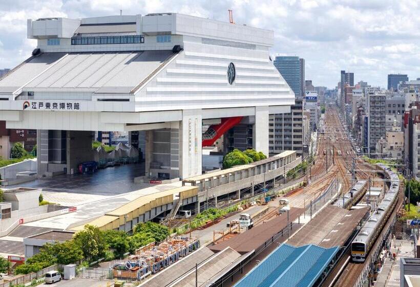 בית מלון כפרי Ryogoku View