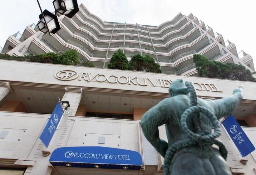 בית מלון כפרי Ryogoku View