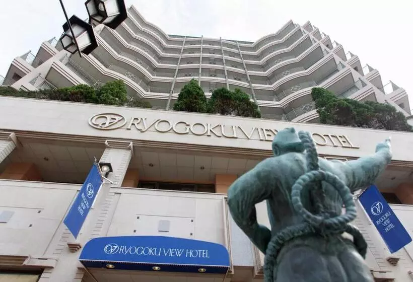 酒店 Ryogoku View