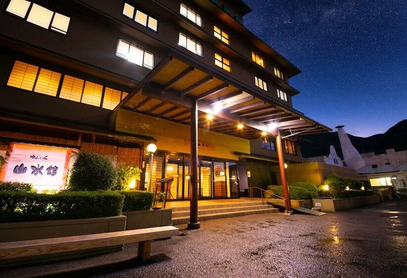 בית מלון כפרי Yufuin Sansuikan