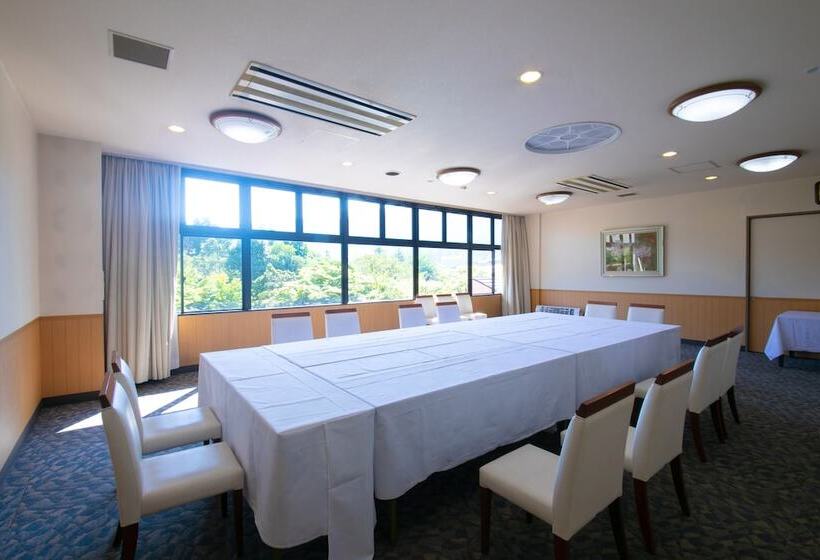 בית מלון כפרי Yufuin Sansuikan